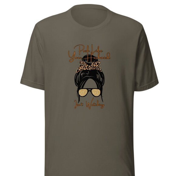 NWT - S to 5Xl Posh Like Your Husband Isn’t Watching - Shop Now Apologize Never - Picture 9 of 15